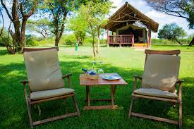 Le voyager Ziwani Camp Tsavo Ouest