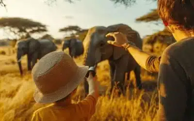 Safari en famille au Kenya : conseils et idées d’itinéraires